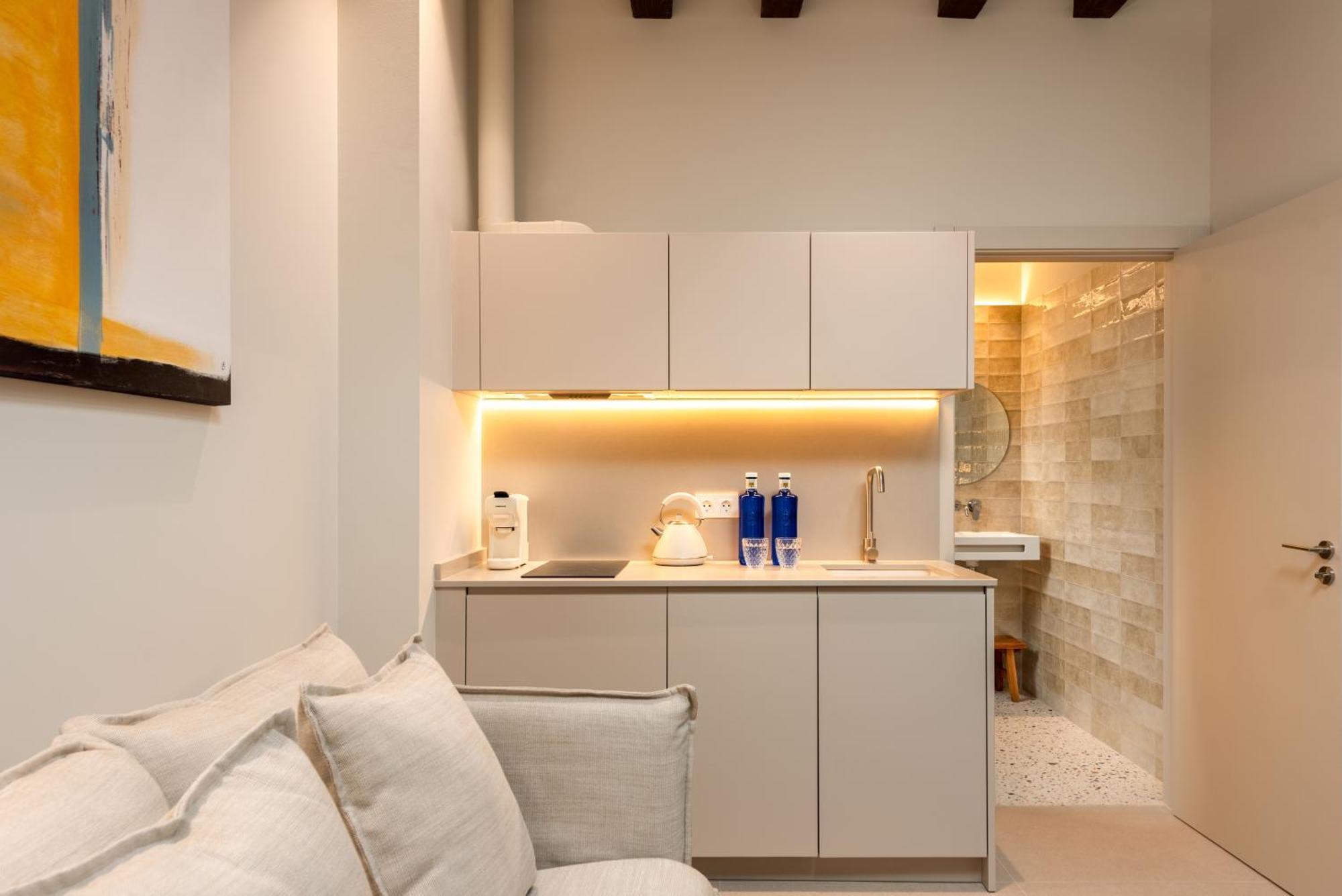 Coeo Fresca Design Apartments มาลากา ภายนอก รูปภาพ