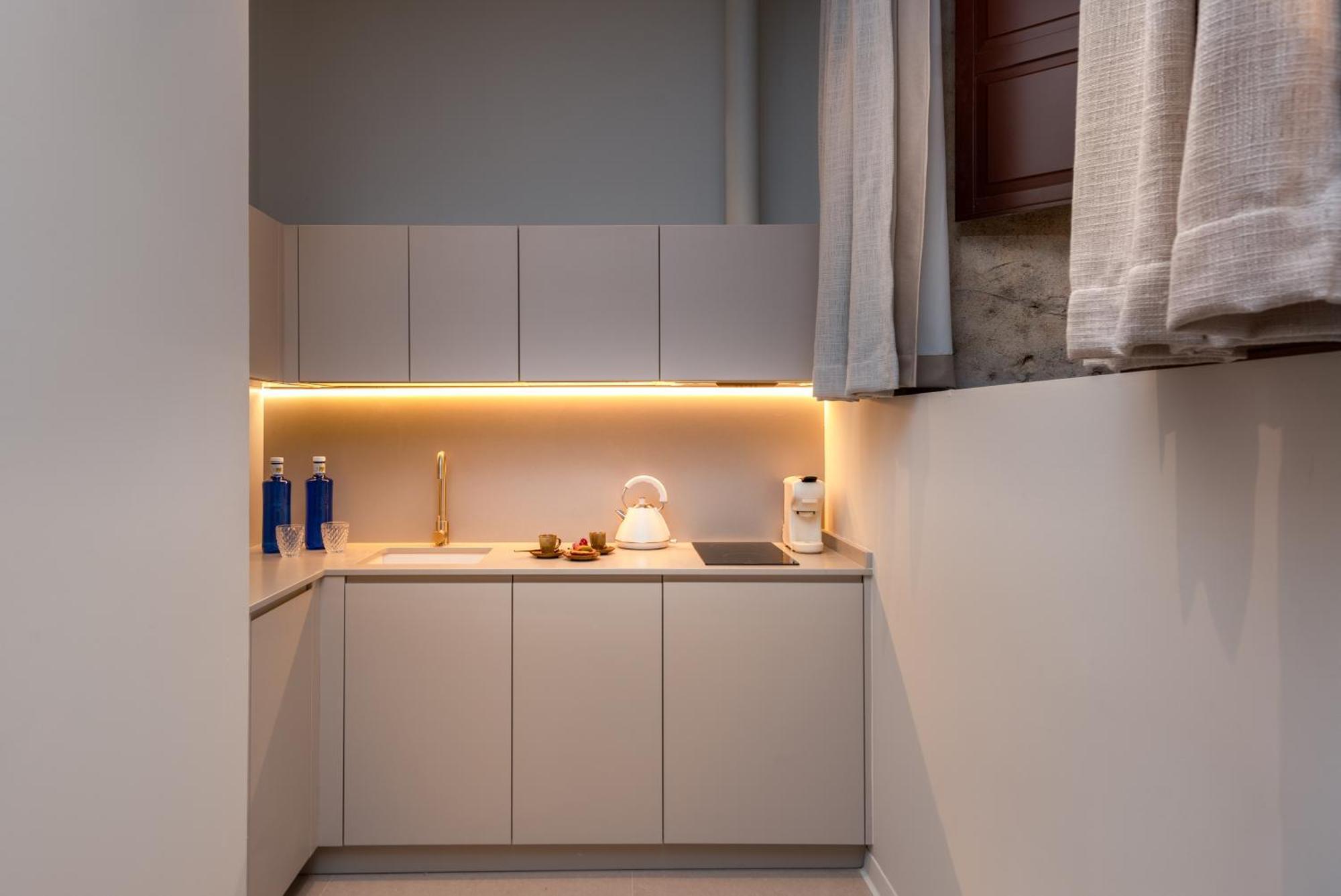 Coeo Fresca Design Apartments มาลากา ภายนอก รูปภาพ