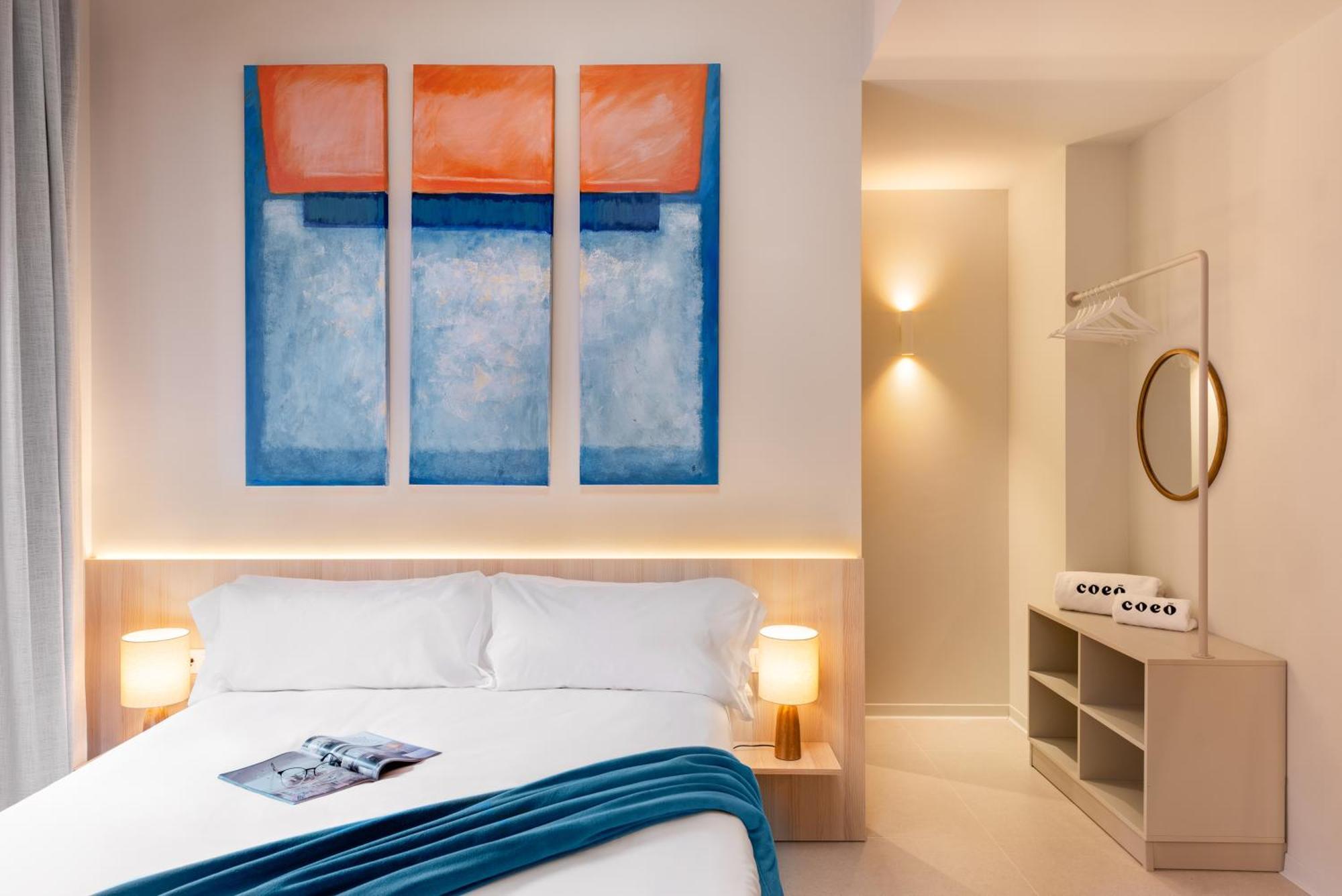 Coeo Fresca Design Apartments มาลากา ภายนอก รูปภาพ