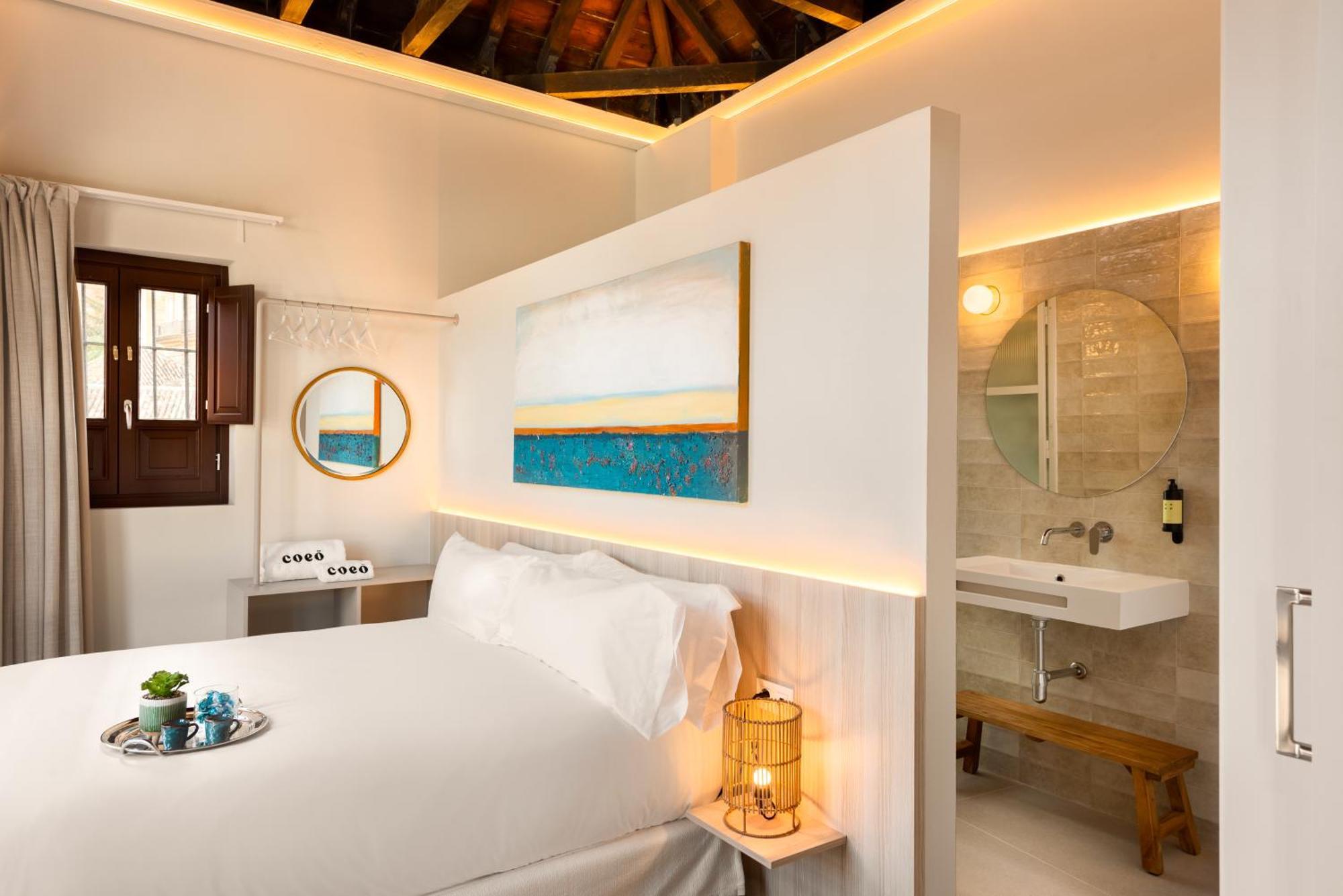 Coeo Fresca Design Apartments มาลากา ภายนอก รูปภาพ