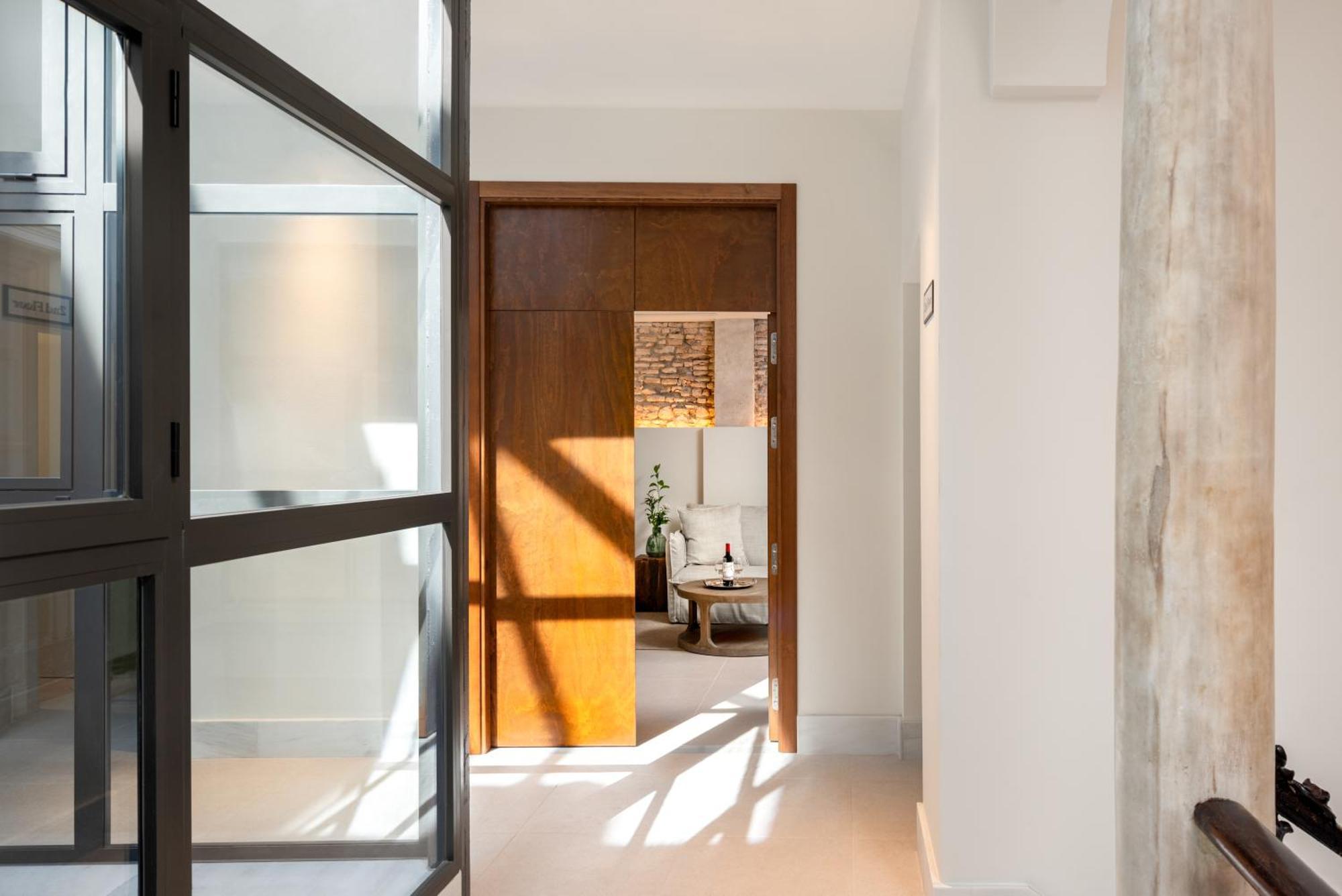 Coeo Fresca Design Apartments มาลากา ภายนอก รูปภาพ
