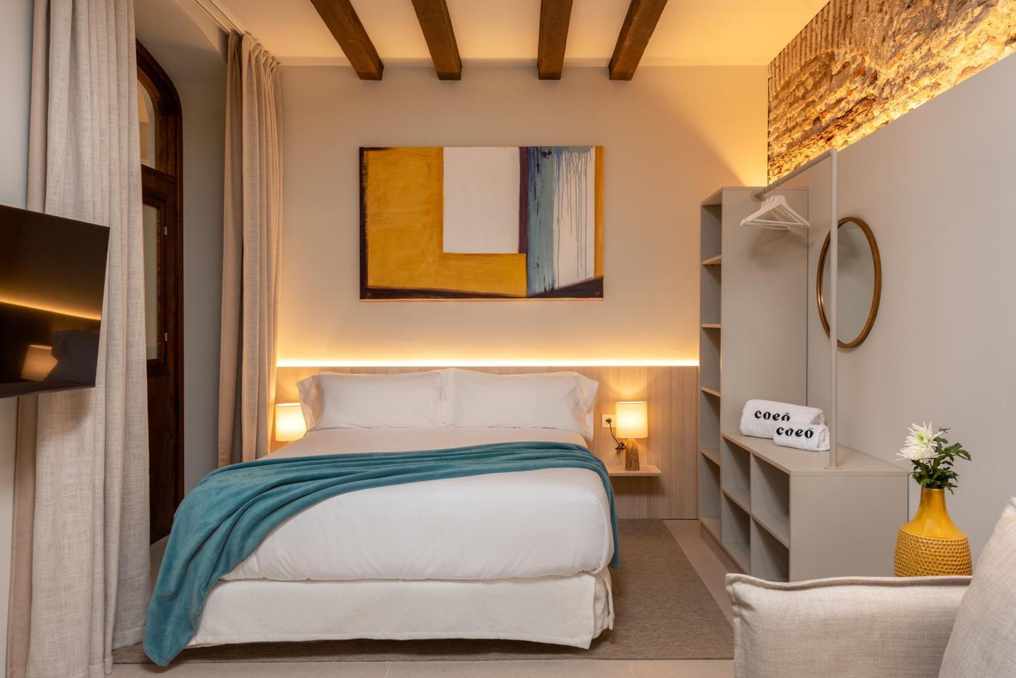 Coeo Fresca Design Apartments มาลากา ภายนอก รูปภาพ