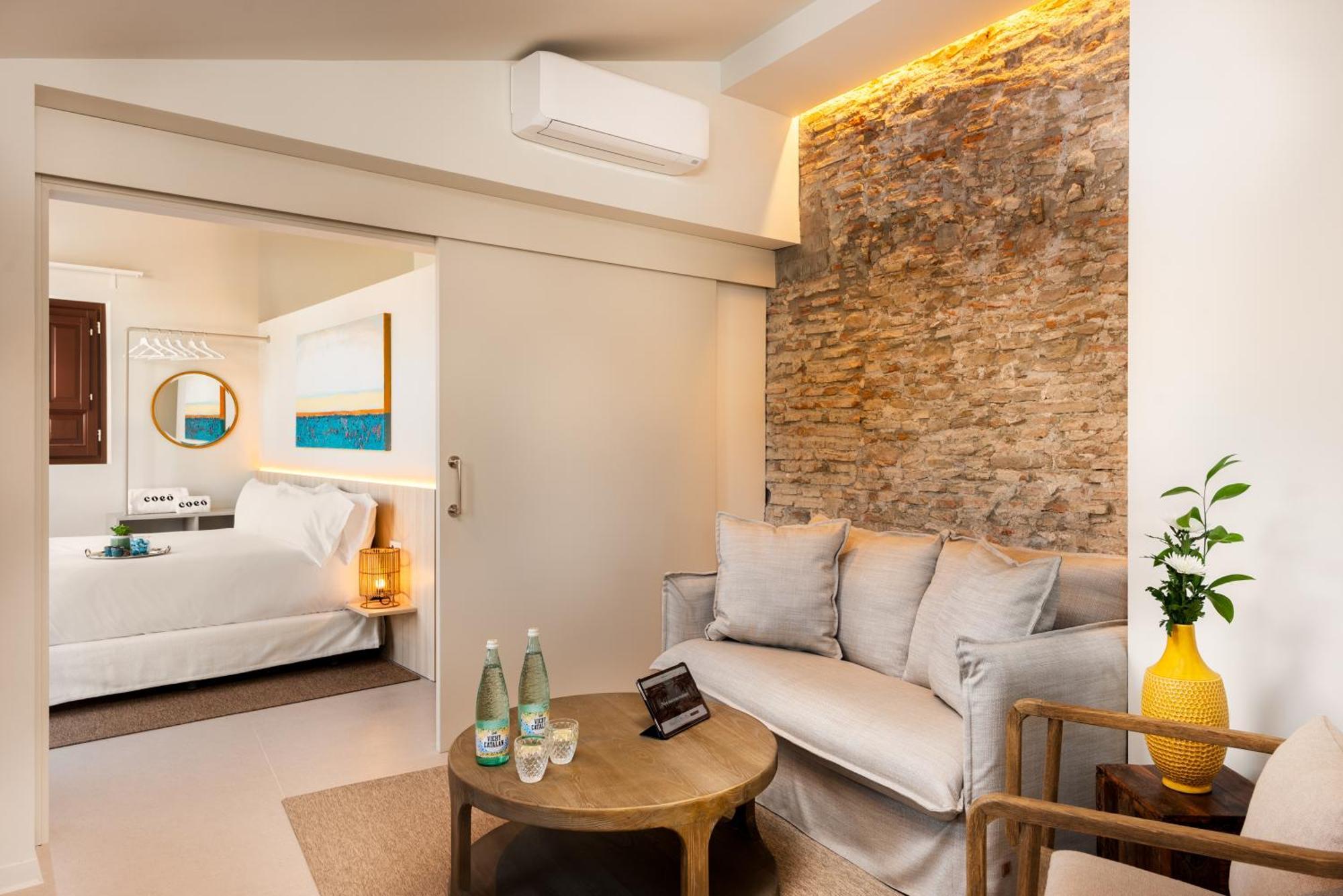 Coeo Fresca Design Apartments มาลากา ภายนอก รูปภาพ