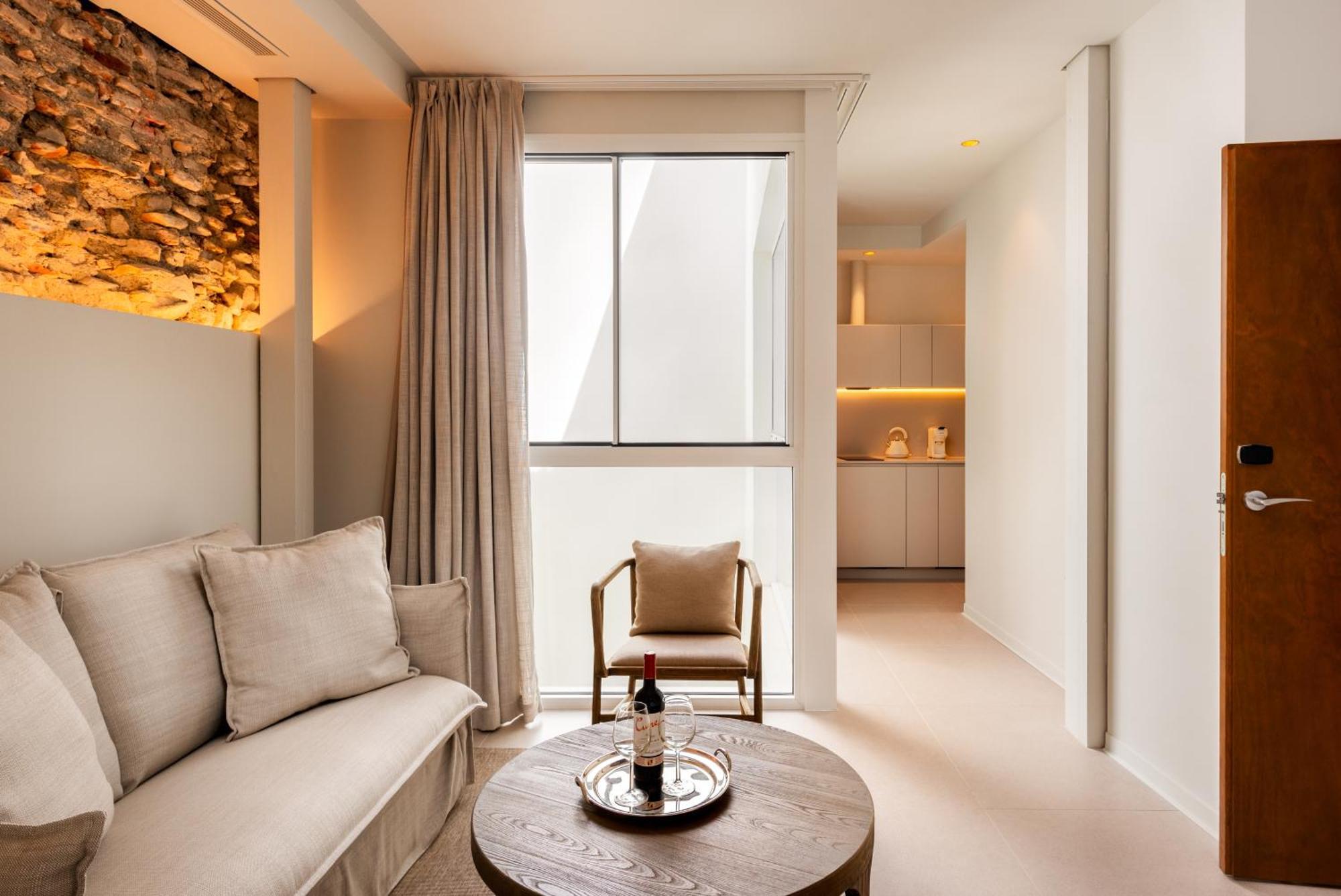 Coeo Fresca Design Apartments มาลากา ภายนอก รูปภาพ
