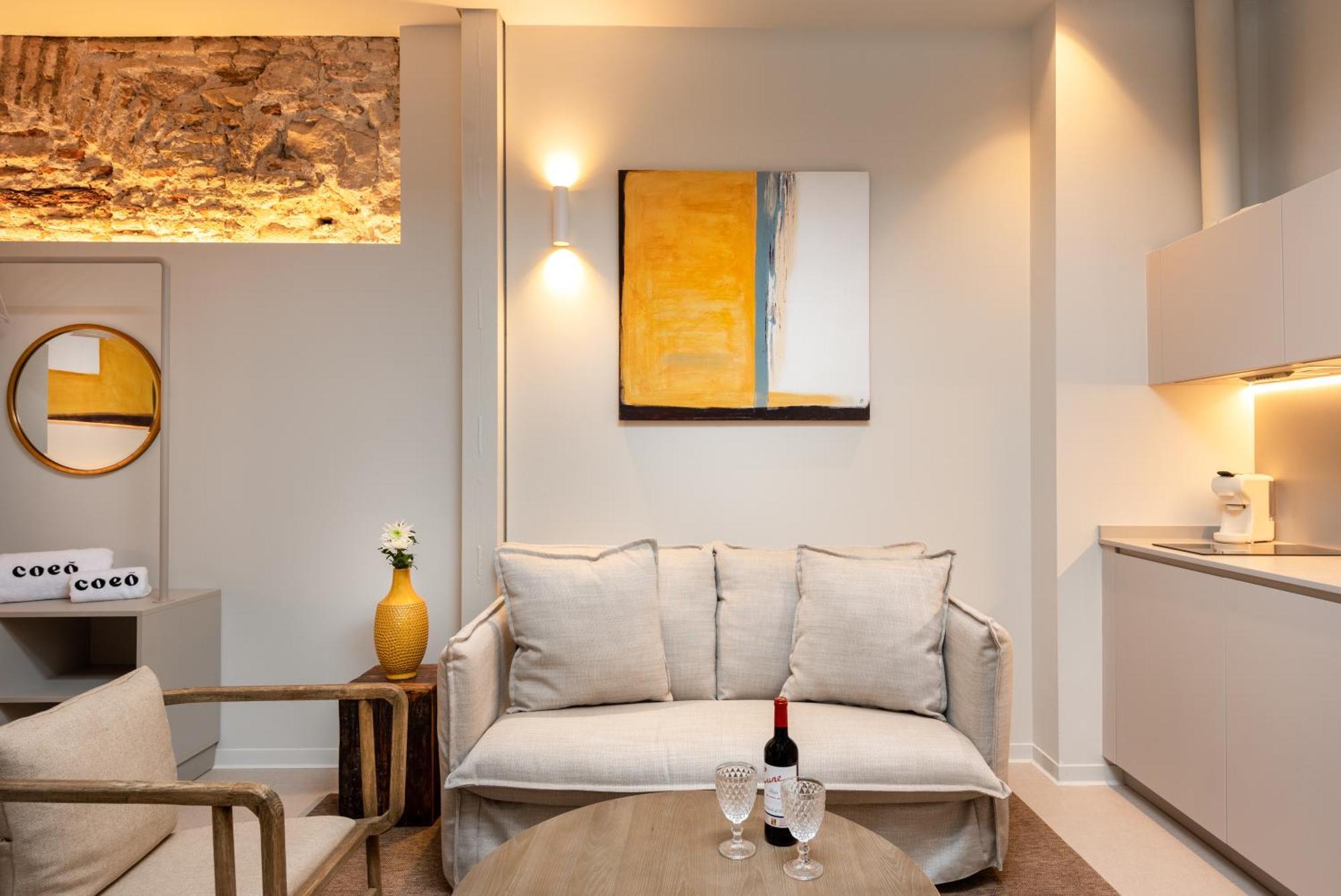 Coeo Fresca Design Apartments มาลากา ภายนอก รูปภาพ