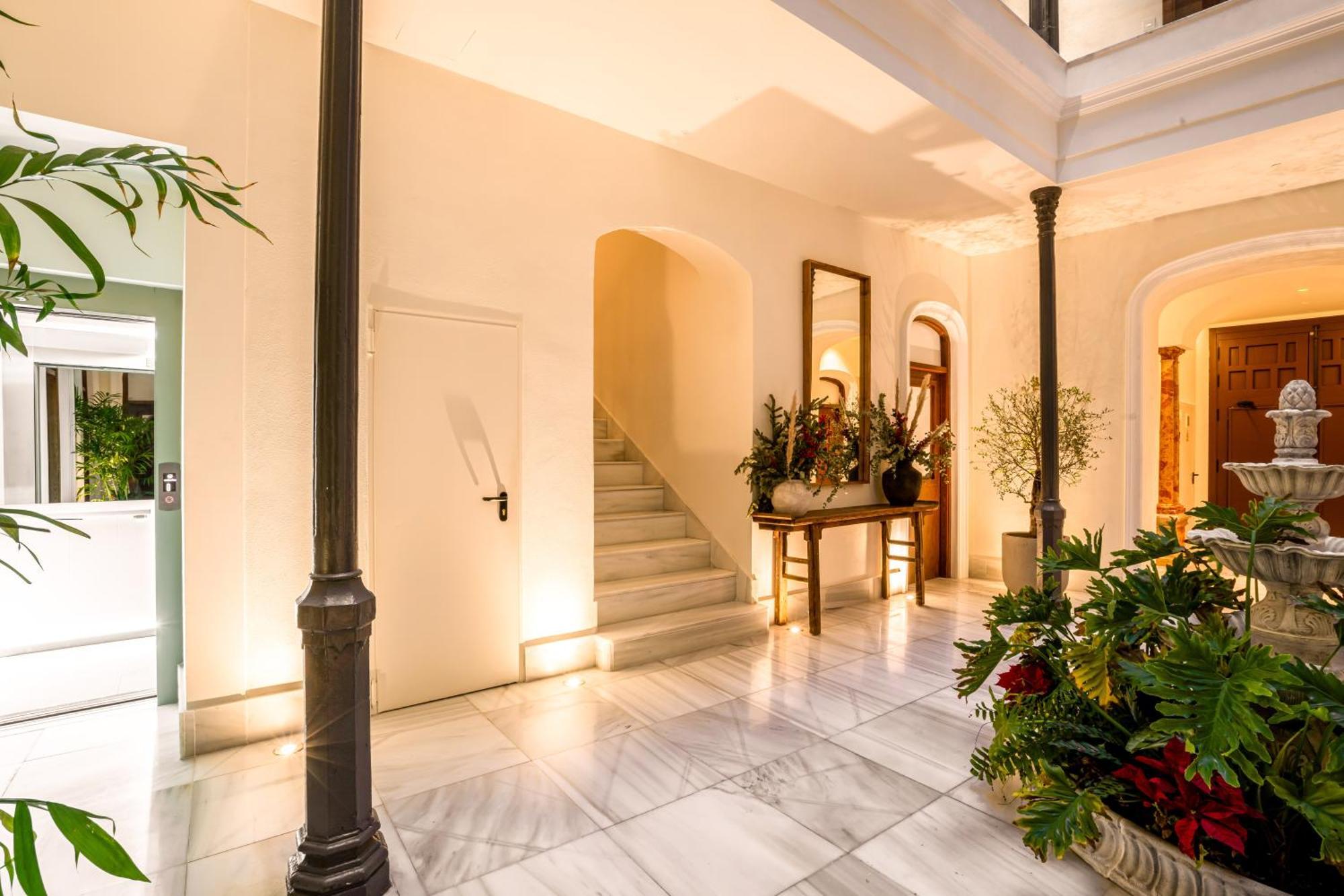 Coeo Apart-Hotel Fresca มาลากา ภายนอก รูปภาพ