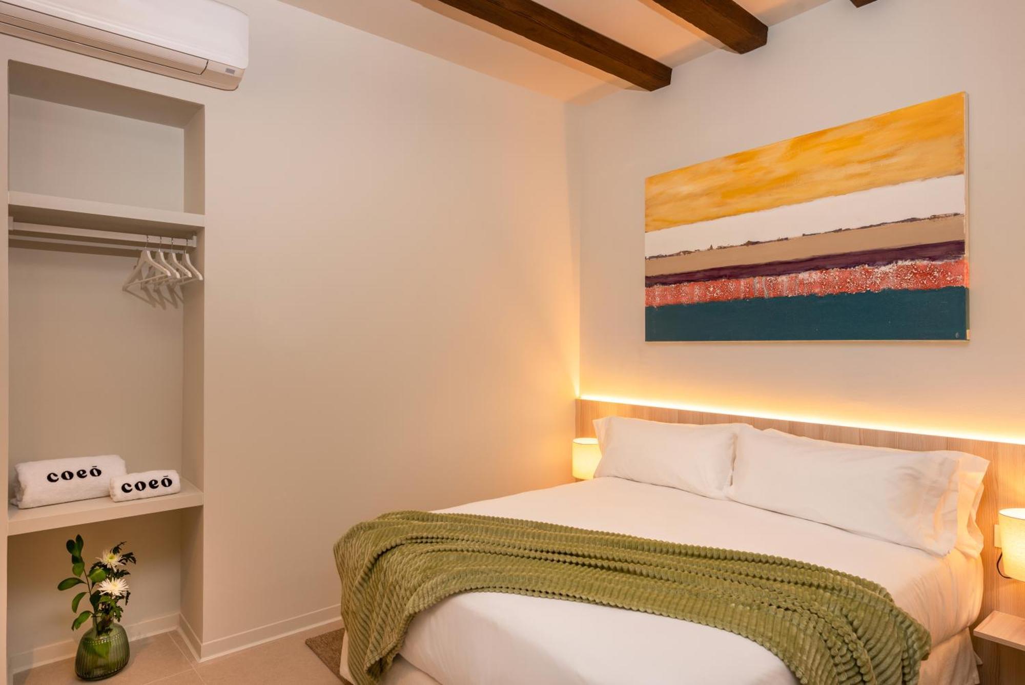 Coeo Fresca Design Apartments มาลากา ภายนอก รูปภาพ