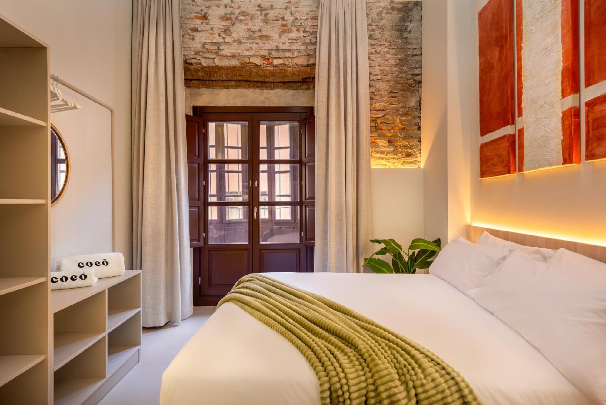 Coeo Fresca Design Apartments มาลากา ภายนอก รูปภาพ