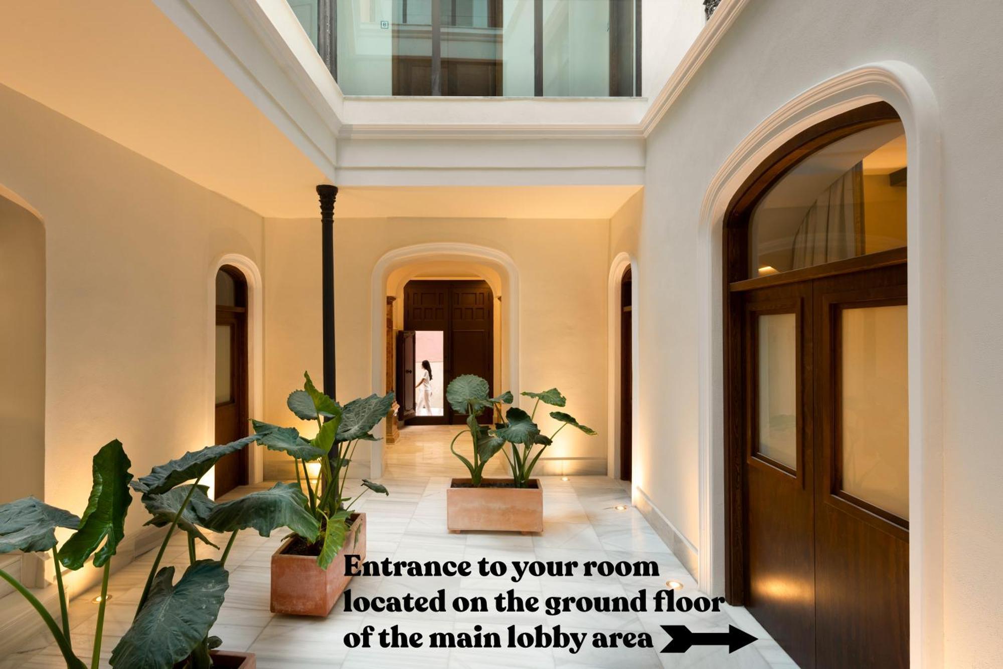 Coeo Fresca Design Apartments มาลากา ห้อง รูปภาพ
